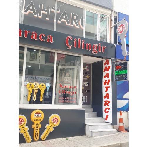 Görükle Karaca Çilingir